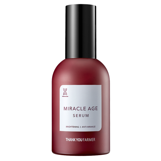 [THANK YOU FARMER] Miracle Age Repair Serum 60ml